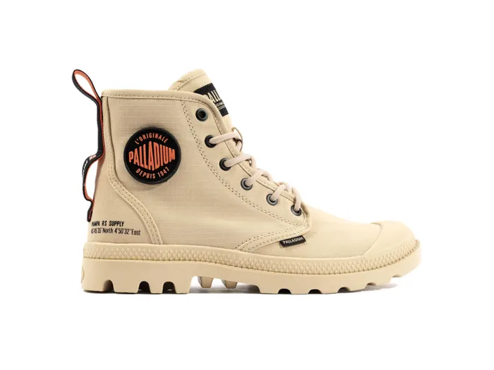 PALLADIUM PAMPA HI SUPPLY RS Desert Men Boots