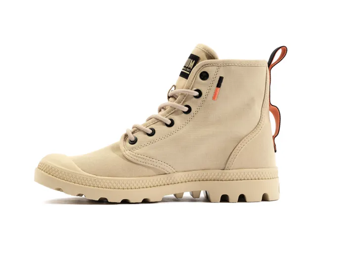 PALLADIUM PAMPA HI SUPPLY RS Desert Men Boots PALLADIUM PAMPA HI SUPPLY RS Desert Men Boots