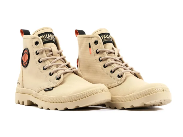 PALLADIUM PAMPA HI SUPPLY RS Desert Men Boots PALLADIUM PAMPA HI SUPPLY RS Desert Men Boots