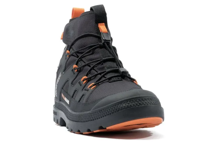 PALLADIUM PAMPA LITE XPLOR WP Black Women Boots PALLADIUM PAMPA LITE XPLOR WP Black Women Boots