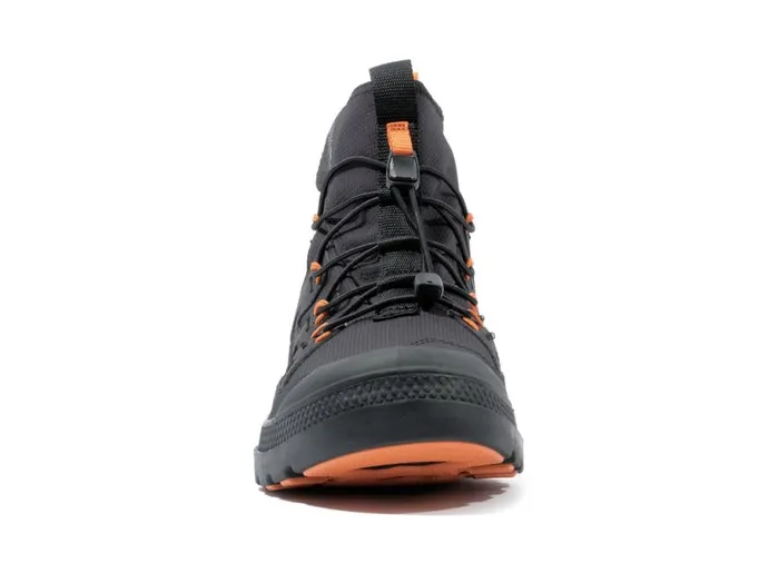 PALLADIUM PAMPA LITE XPLOR WP Black Women Boots PALLADIUM PAMPA LITE XPLOR WP Black Women Boots