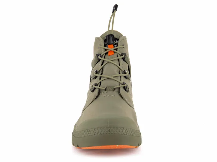 PALLADIUM PAMPA TRAVEL LITE WATERPROOF Dune Men Boots PALLADIUM PAMPA TRAVEL LITE WATERPROOF Dune Men Boots
