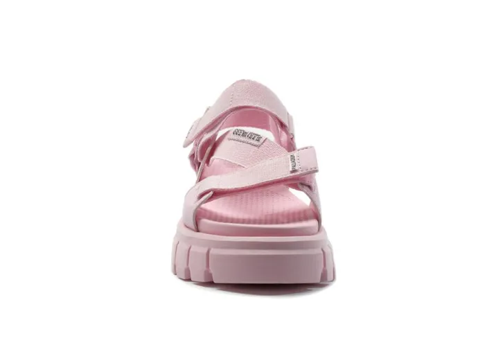 PALLADIUM REVOLT SANDAL MONO Cold Pink Women Sandals PALLADIUM REVOLT SANDAL MONO Cold Pink Women Sandals