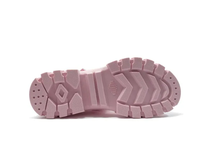 PALLADIUM REVOLT SANDAL MONO Cold Pink Women Sandals PALLADIUM REVOLT SANDAL MONO Cold Pink Women Sandals