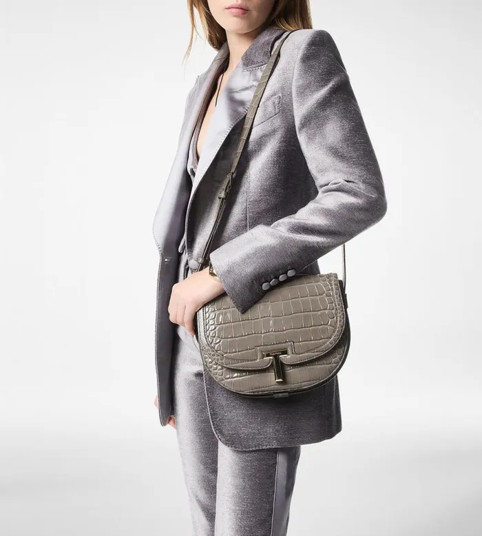 Pants and Shorts Women TOM FORD VELOUR TAILORED TUXEDO WIDE LEG PANTS Steel Grey Pants and Shorts Women TOM FORD VELOUR TAILORED TUXEDO WIDE LEG PANTS Steel Grey