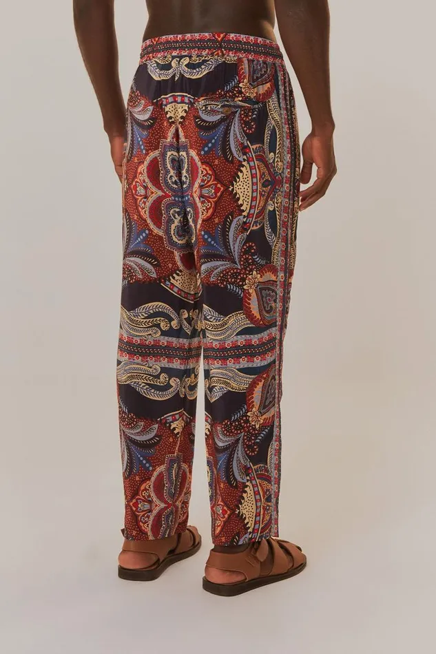 Pants Women FARM Rio Energy Scarf Pants Pants Women FARM Rio Energy Scarf Pants