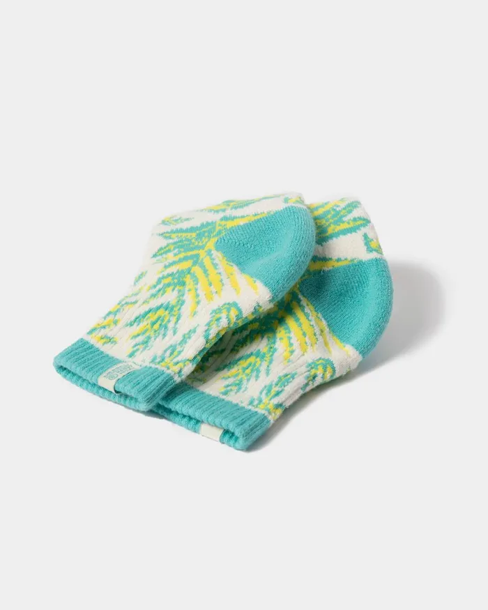 Parks Project X Shrooms In Bloom Hiking Sock 2 Pack Pinknaturalorange MenWomen Merrell Socks