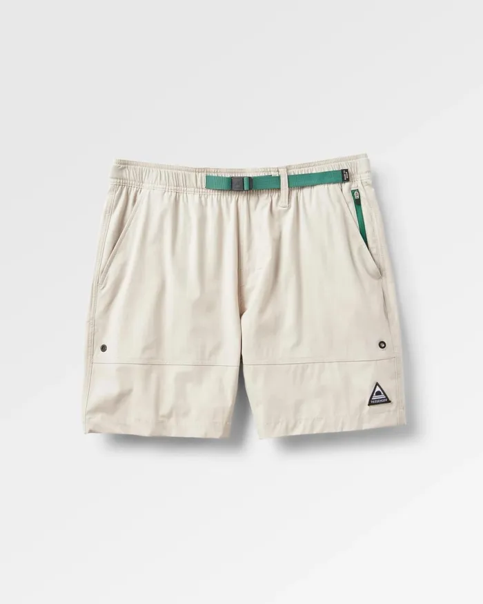 Passenger Bottoms Men Core All Purpose Short Pebble Grey Pebble Grey