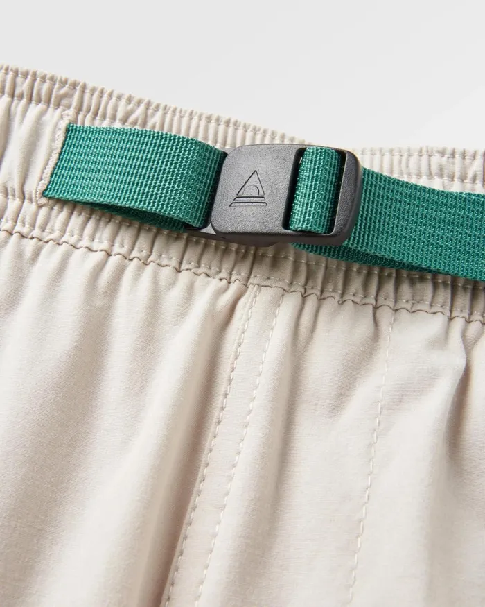 Passenger Bottoms Men Core All Purpose Short Pebble Grey Pebble Grey
