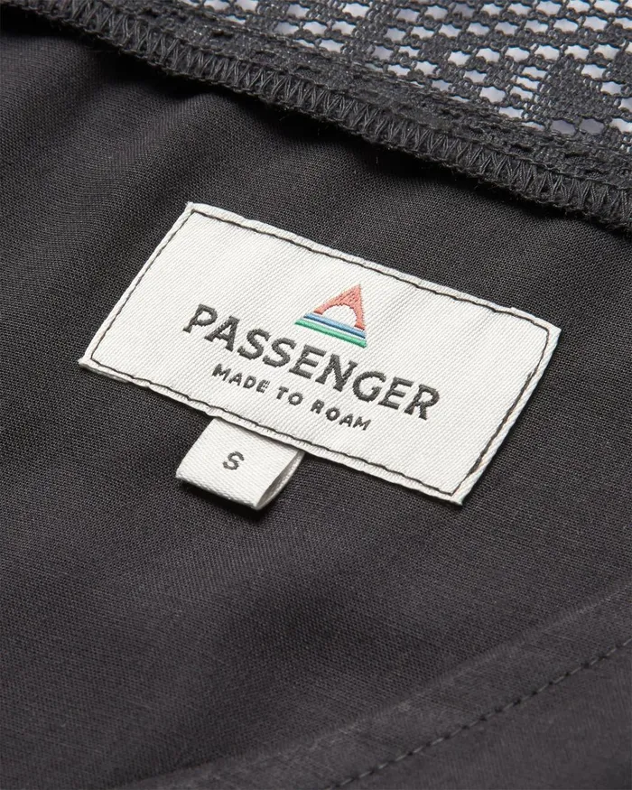 Passenger Bottoms Women Ambrose Oversized Dress Black Black