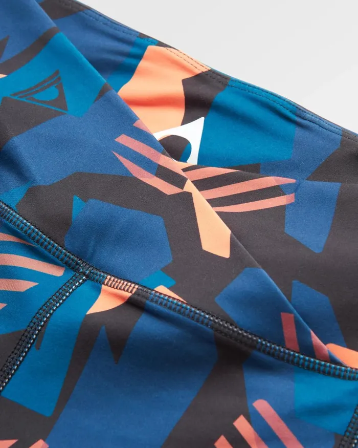 Passenger Bottoms Women Fresh Air 20 Recycled Leggings Apricot Camo Apricot Camo