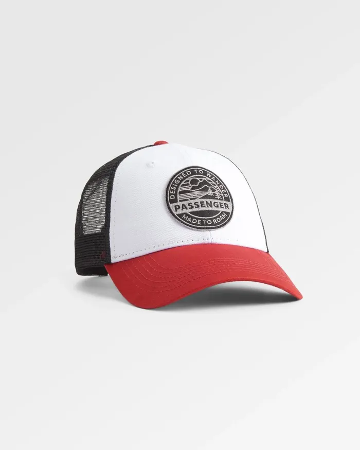 Passenger Caps and Hats WomenMen Odyssey Mesh Snapback Cap Black Red Spice Black Red Spice Passenger Caps and Hats WomenMen Odyssey Mesh Snapback Cap Black Red Spice Black Red Spice