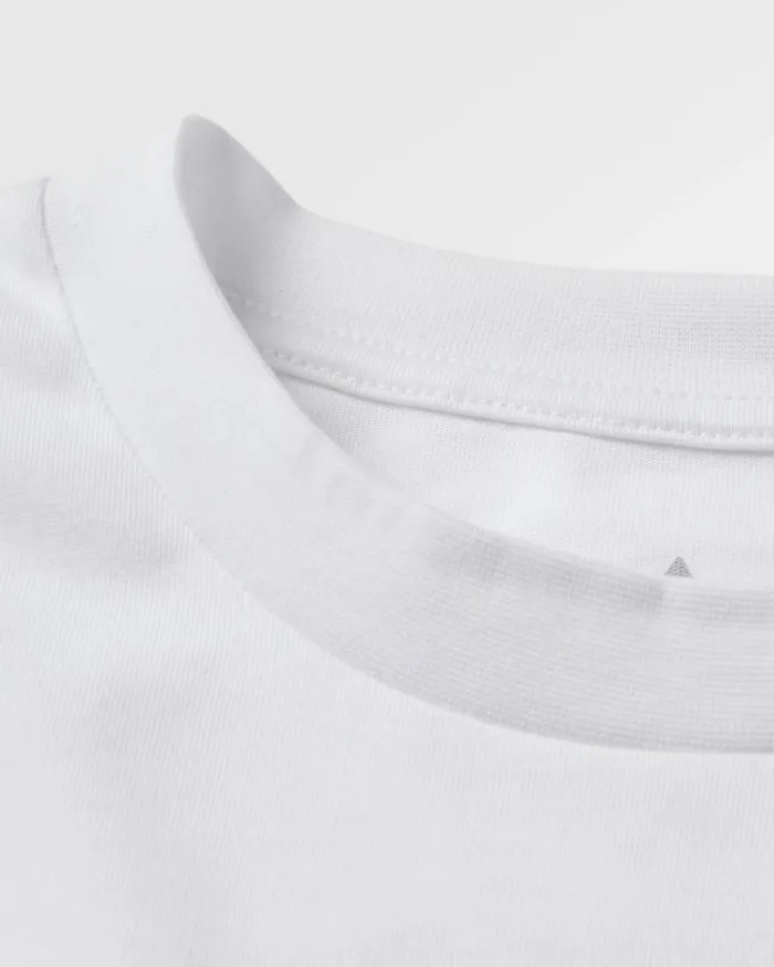 Passenger Tops Men Better Outside Organic Relaxed Fit TShirt White White