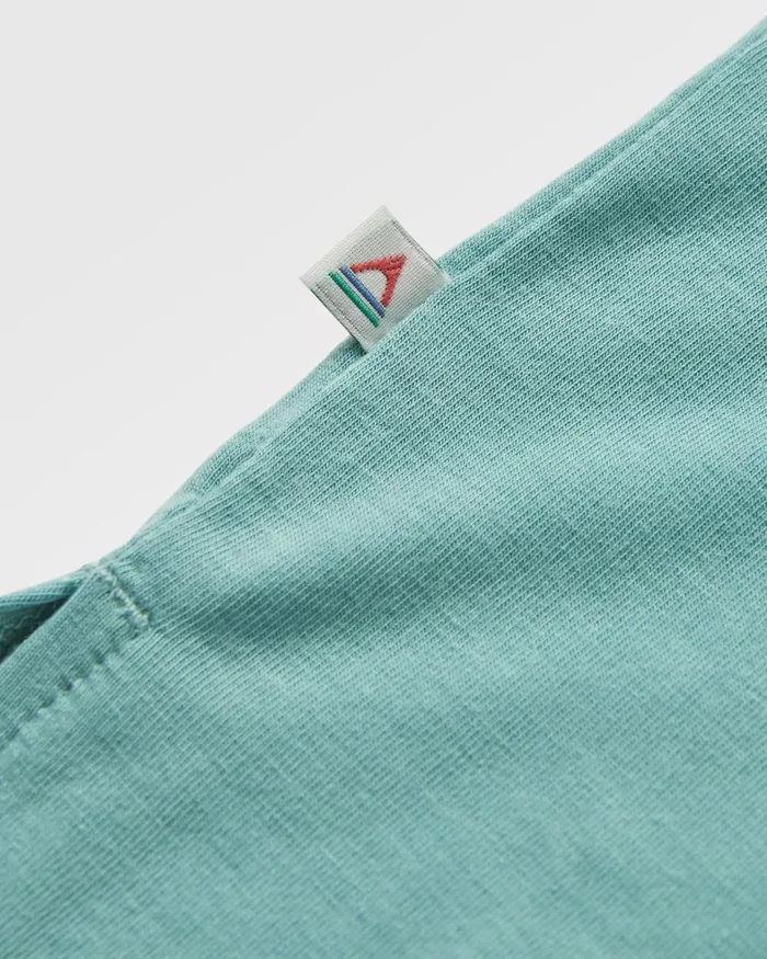 Passenger Tops Men Classic Active Recycled TShirt Shallow Waters Shallow Waters