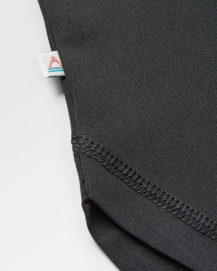 Passenger Tops Women Breezy Recycled Active Vest Black Black