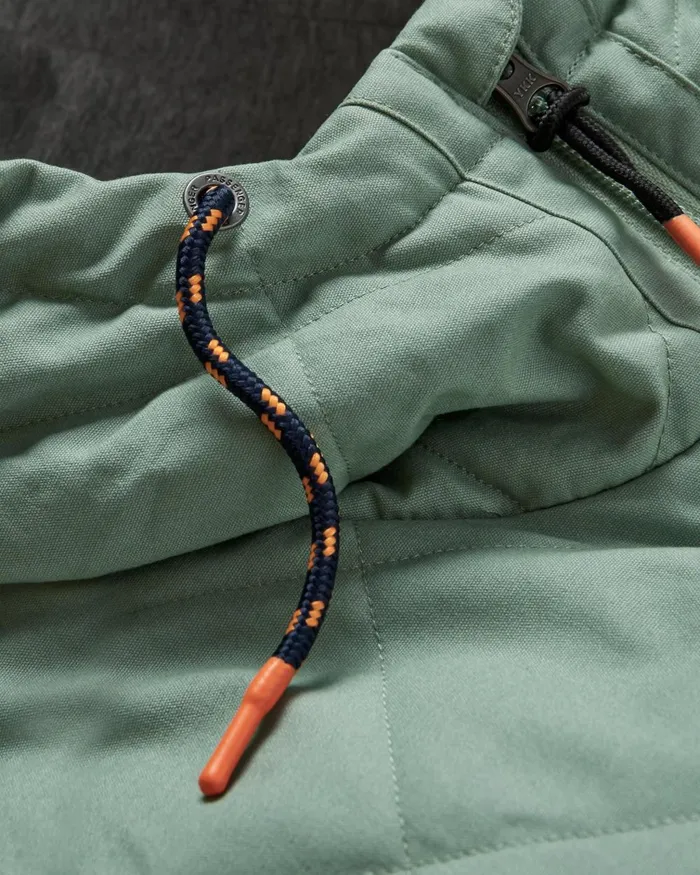 Passenger Tops Women Sefton Recycled DeepPile Sherpa Full Zip Fleece Khaki Khaki