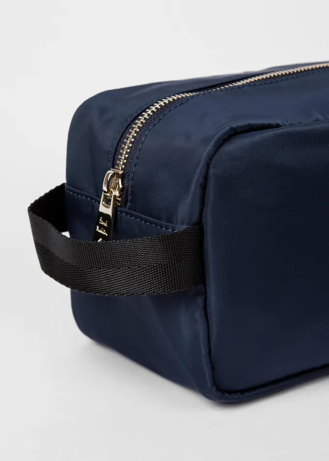 Paul Smith Bags Womens Navy Nylon Wash Bag Navy