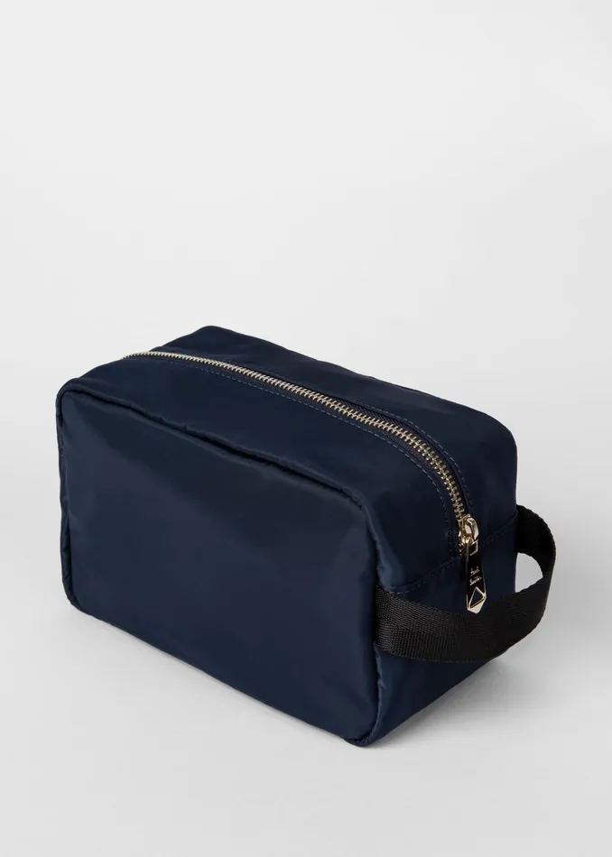 Paul Smith Bags Womens Navy Nylon Wash Bag Navy