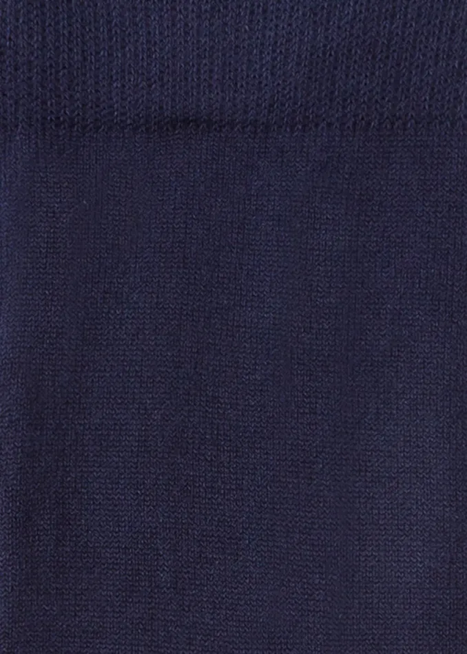 Paul Smith Socks Womens Navy 039Swirl039 Stripe Socks Navy