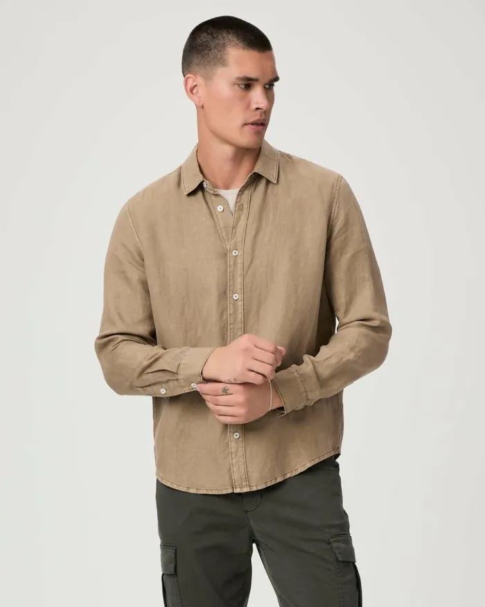 Peters Shirt 8211 Vintage Dusty Trail Men PAIGE Shirts