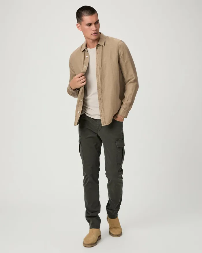 Peters Shirt 8211 Vintage Dusty Trail Men PAIGE Shirts Peters Shirt 8211 Vintage Dusty Trail Men PAIGE Shirts