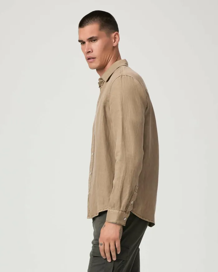 Peters Shirt 8211 Vintage Dusty Trail Men PAIGE Shirts Peters Shirt 8211 Vintage Dusty Trail Men PAIGE Shirts