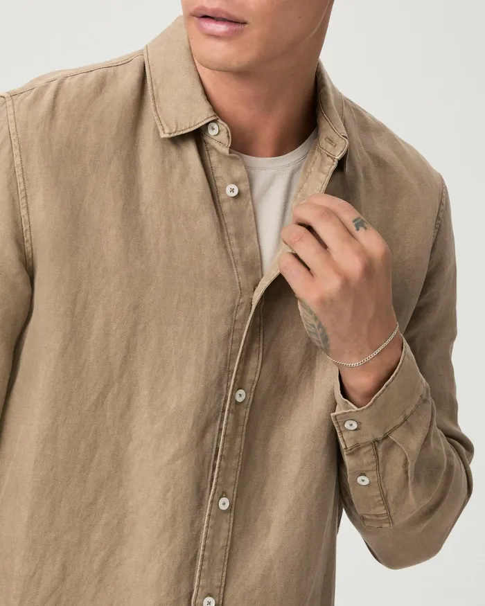 Peters Shirt 8211 Vintage Dusty Trail Men PAIGE Shirts Peters Shirt 8211 Vintage Dusty Trail Men PAIGE Shirts