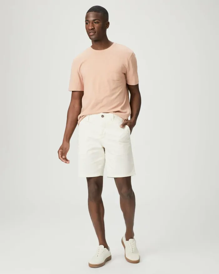 Phillips Short 8211 Ecru Men PAIGE Shorts