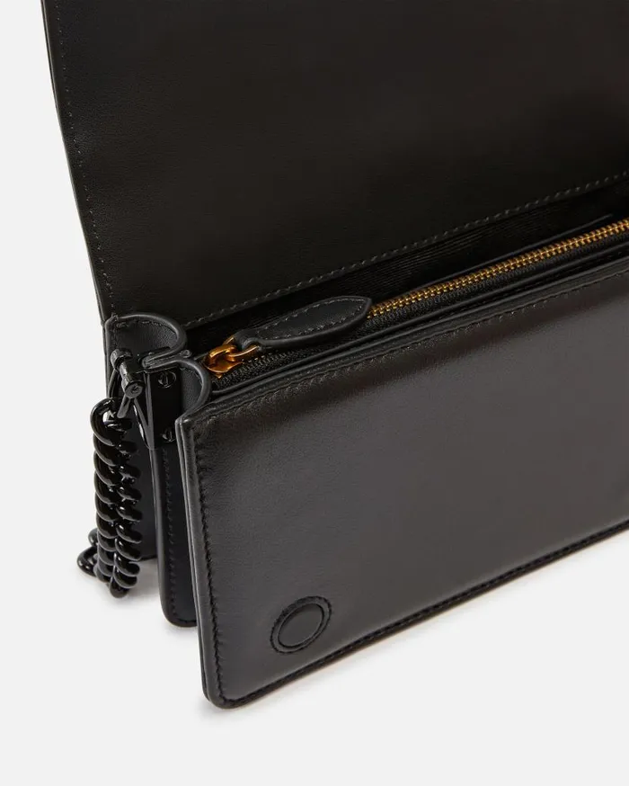 Pinko Love Bag Click Small Jewel Quilted Crossbody BagGalleria Limo Black Block Colour Women Evening Bags