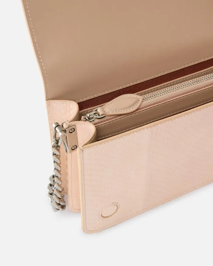 Pinko Mini Love Bag Crossbody Bag In Glossy ReptileGalleria Beige Pink Pastold Silver Women Limited Edition