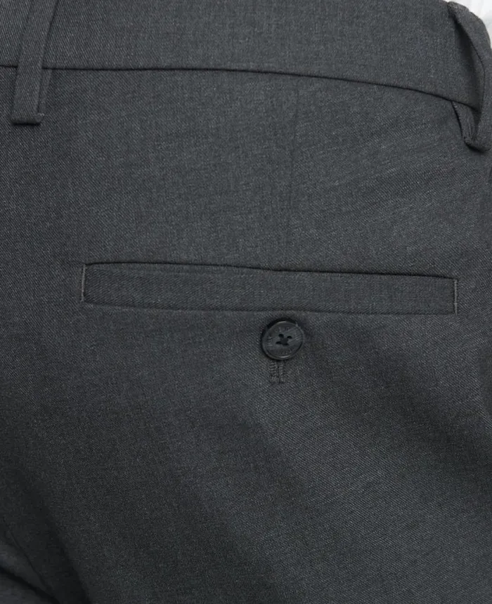 Premium Stretch Twill SlimFit Flex Waistband Dress Pant Dk Htr Grey Men Kenneth Cole Dress Pants Premium Stretch Twill SlimFit Flex Waistband Dress Pant Dk Htr Grey Men Kenneth Cole Dress Pants