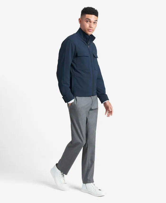 Premium Stretch Twill SlimFit Flex Waistband Dress Pant Med Grey Men Kenneth Cole Dress Pants Premium Stretch Twill SlimFit Flex Waistband Dress Pant Med Grey Men Kenneth Cole Dress Pants