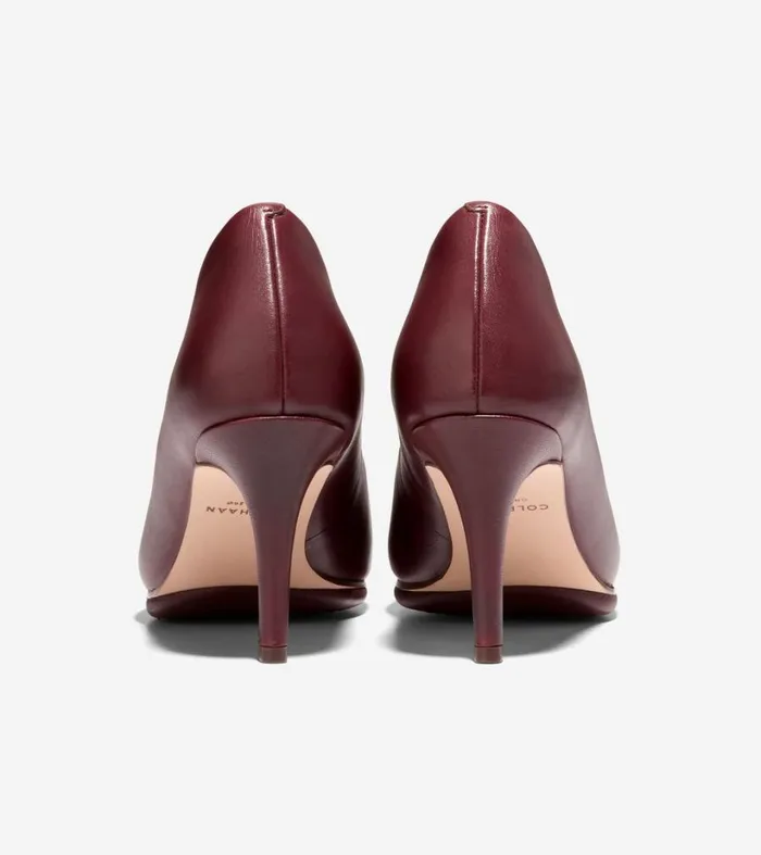 Pumps and Wedges Women Cole Haan Grand Ambition Pump Bloodstone