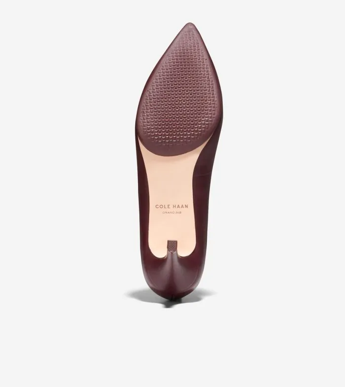 Pumps and Wedges Women Cole Haan Grand Ambition Pump Bloodstone