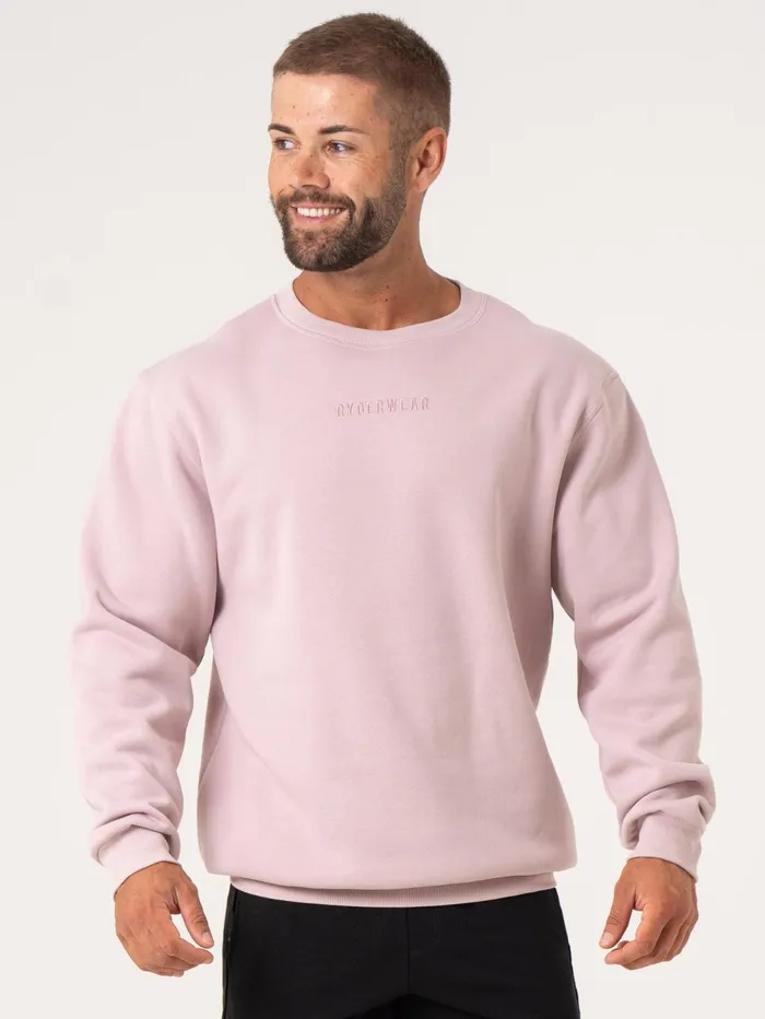 Pursuit Pullover 8211 Cinder Men Ryderwear Tops