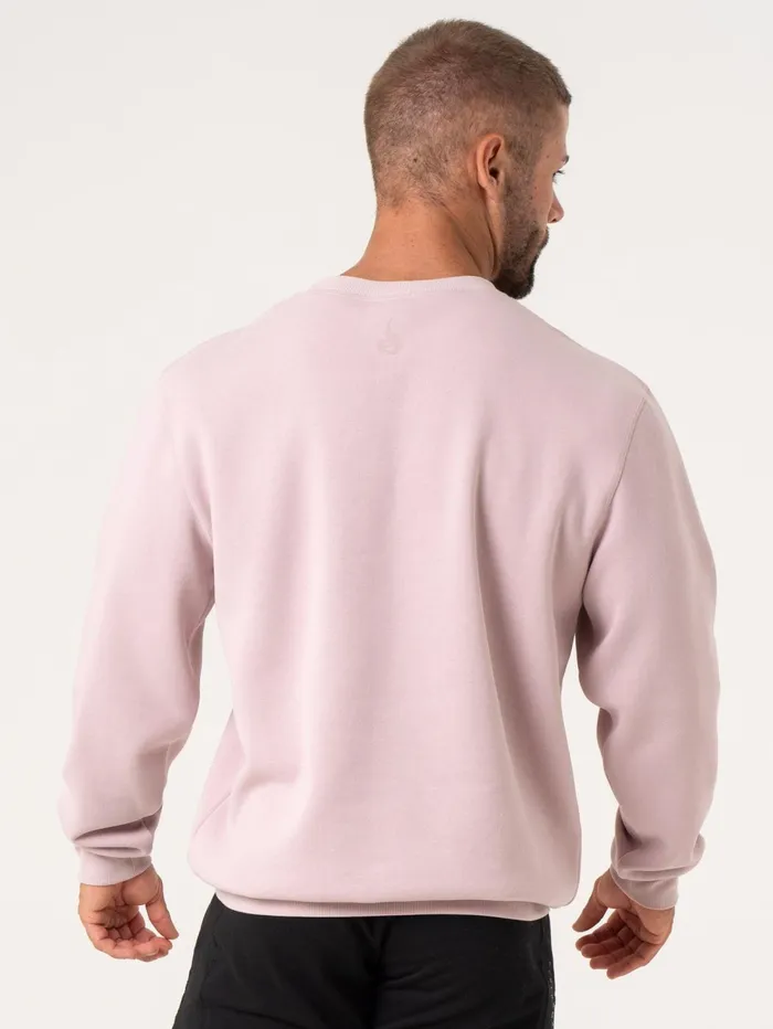 Pursuit Pullover 8211 Cinder Men Ryderwear Tops