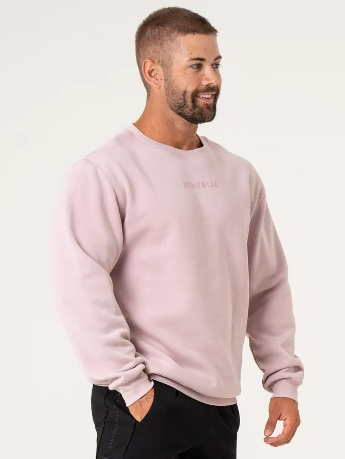 Pursuit Pullover 8211 Cinder Men Ryderwear Tops