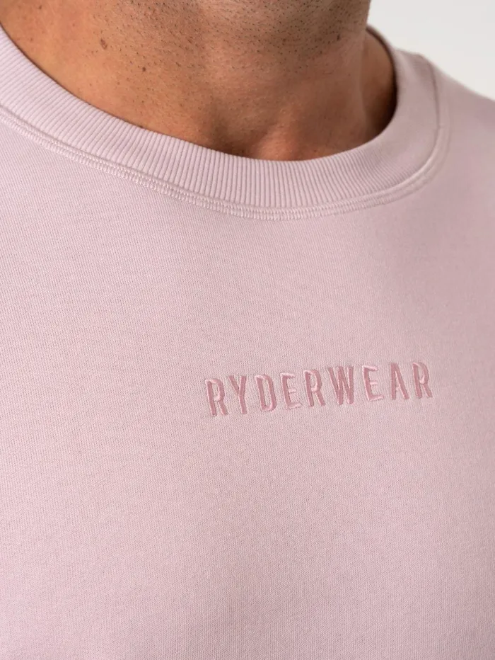 Pursuit Pullover 8211 Cinder Men Ryderwear Tops