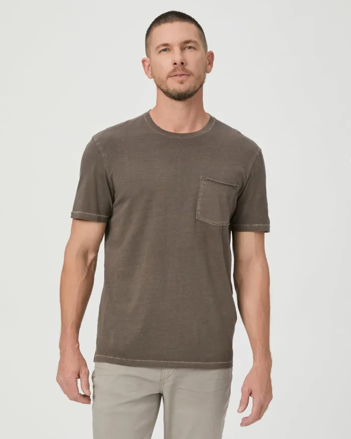 Ramirez Tee 8211 Vintage Aged Barrel Men PAIGE Shirts