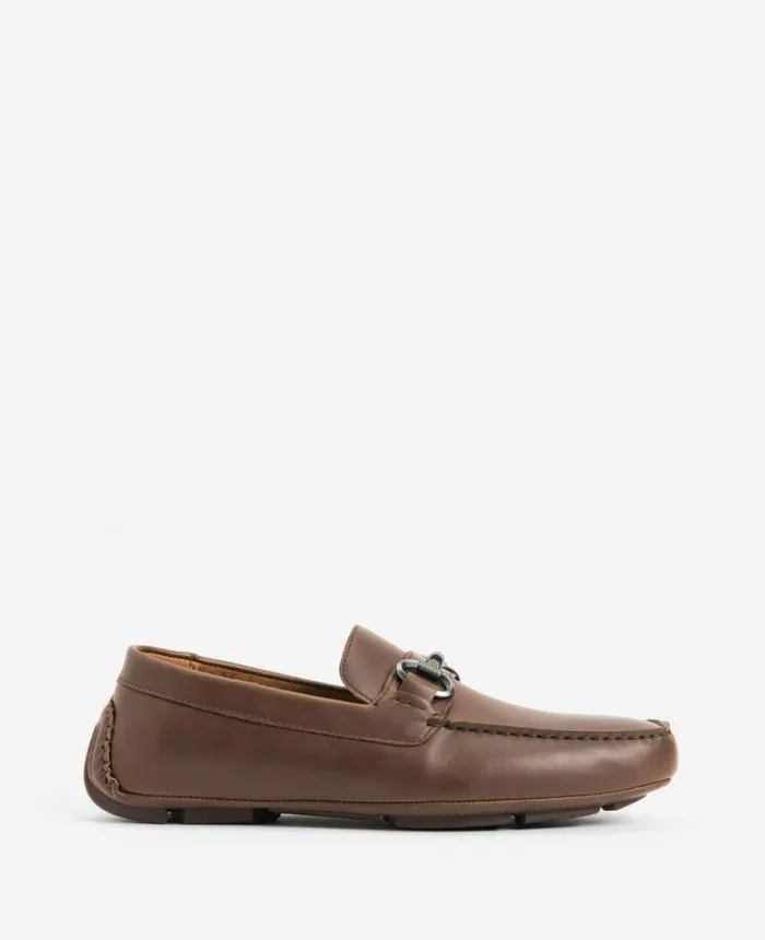 REACTION 8211 Dawson Bit Driver Espresso Men Kenneth Cole Loafers