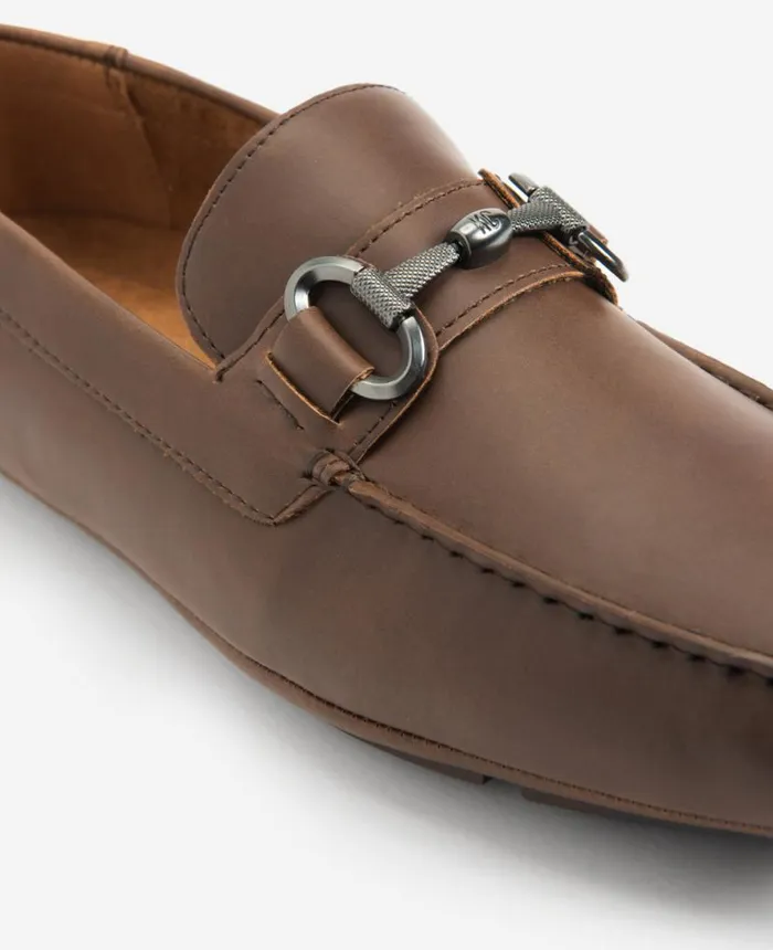 REACTION 8211 Dawson Bit Driver Espresso Men Kenneth Cole Loafers REACTION 8211 Dawson Bit Driver Espresso Men Kenneth Cole Loafers