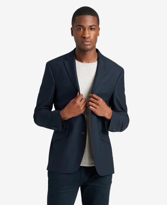 Ready Flex Suit Separate Jacket Navy Men Kenneth Cole Suits and Suit Separates Ready Flex Suit Separate Jacket Navy Men Kenneth Cole Suits and Suit Separates