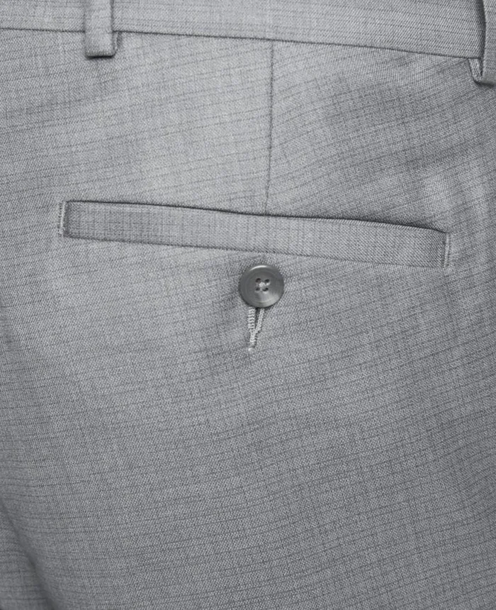 Ready Flex Suit Separate Pant Light Grey Men Kenneth Cole Suits and Suit Separates Ready Flex Suit Separate Pant Light Grey Men Kenneth Cole Suits and Suit Separates