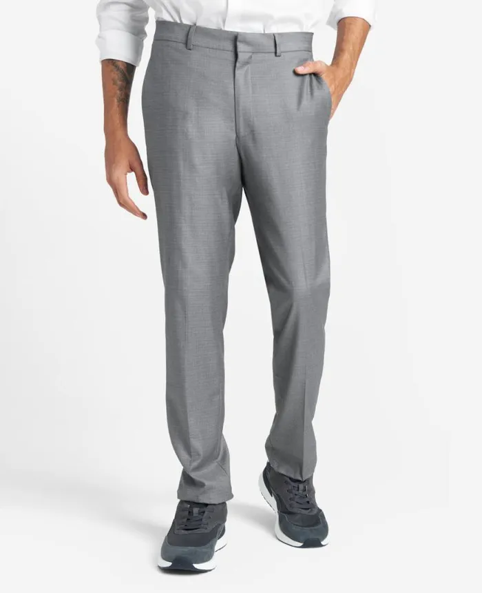 Ready Flex Suit Separate Pant Light Grey Men Kenneth Cole Suits and Suit Separates Ready Flex Suit Separate Pant Light Grey Men Kenneth Cole Suits and Suit Separates