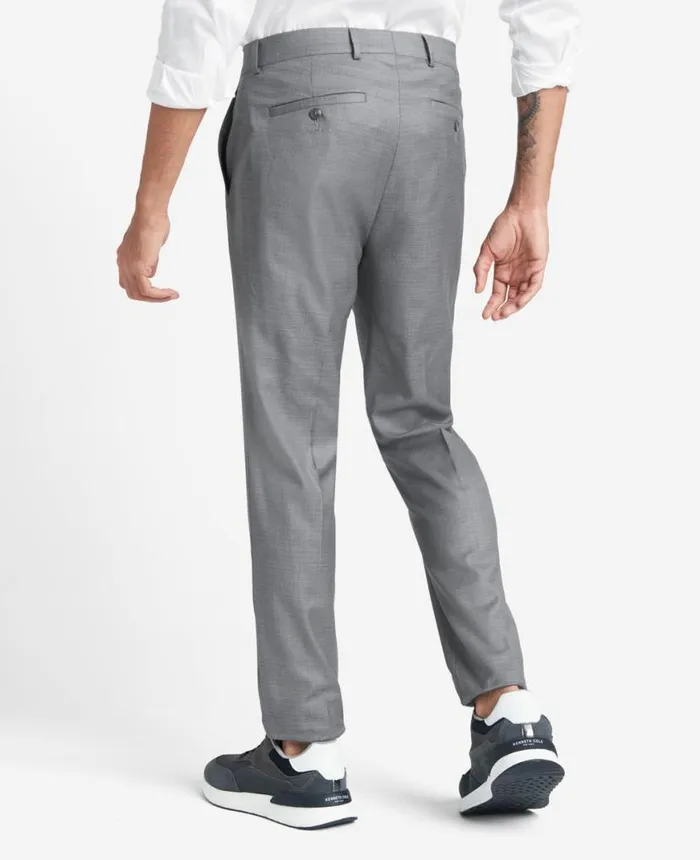 Ready Flex Suit Separate Pant Light Grey Men Kenneth Cole Suits and Suit Separates Ready Flex Suit Separate Pant Light Grey Men Kenneth Cole Suits and Suit Separates