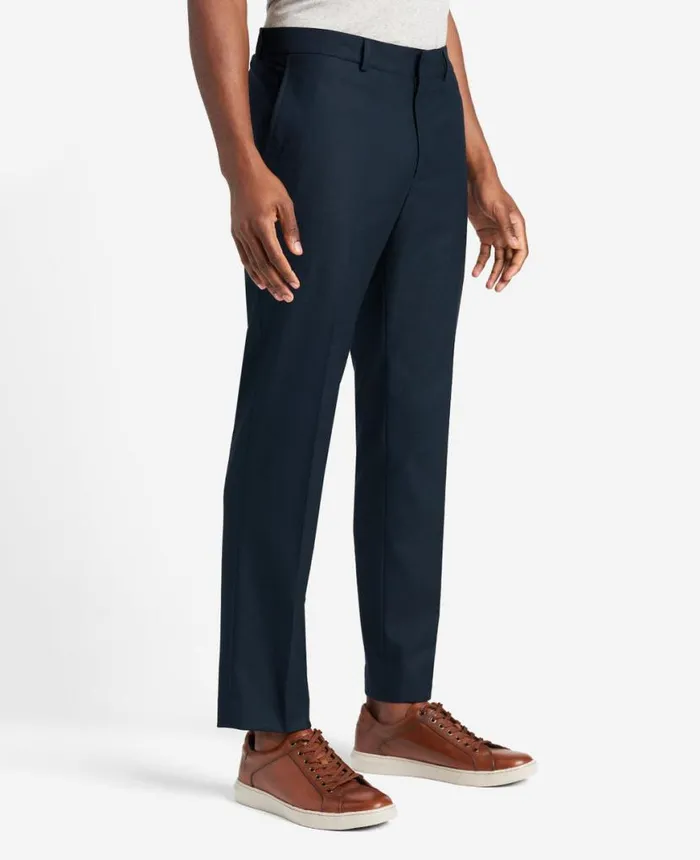 Ready Flex Suit Separate Pant Navy Men Kenneth Cole Suits and Suit Separates