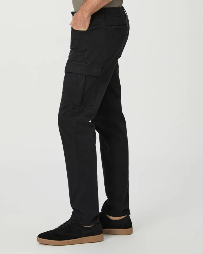 Ronin Cargo Pant 8211 Black Men PAIGE Pants and Joggers Ronin Cargo Pant 8211 Black Men PAIGE Pants and Joggers