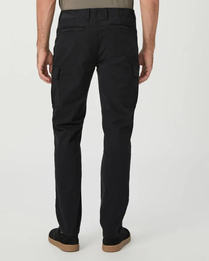 Ronin Cargo Pant 8211 Black Men PAIGE Pants and Joggers Ronin Cargo Pant 8211 Black Men PAIGE Pants and Joggers