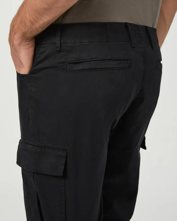 Ronin Cargo Pant 8211 Black Men PAIGE Pants and Joggers Ronin Cargo Pant 8211 Black Men PAIGE Pants and Joggers