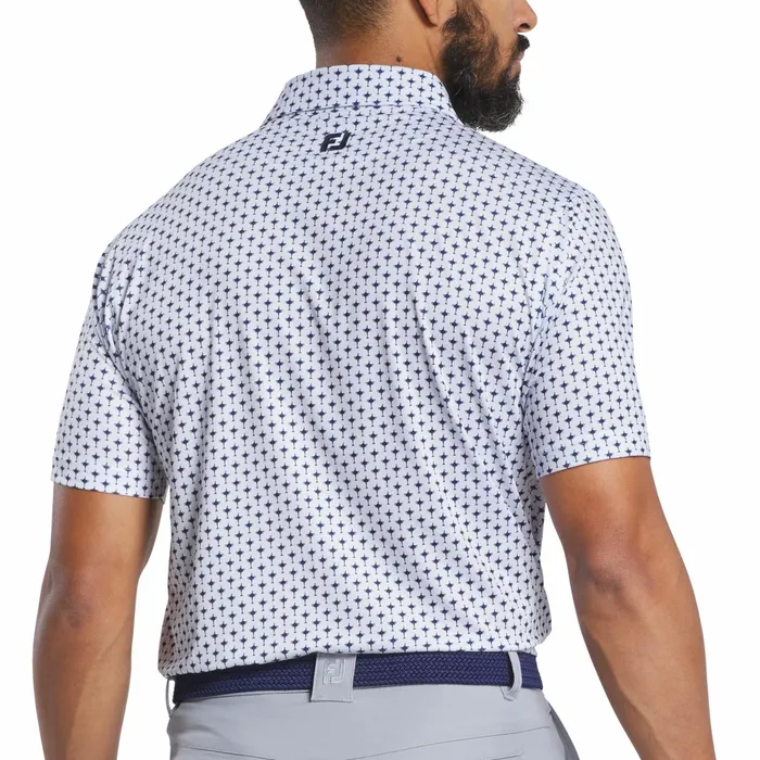 Ryder Cup Trophy Lisle Men FootJoy Shirts